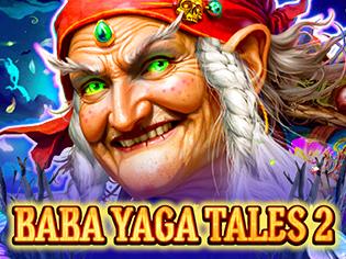 Baba Yaga Tales 2