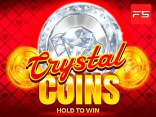 Crystal Coins: Hold to Win